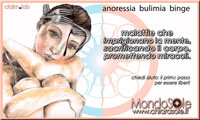Malattie che imprigionano la mente, sacrificando il corpo, promettendo miracoli. copyright MondoSole Produzione Claim.Lab