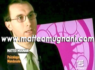 Dott. Matteo Mugnani psicologo sessuologo specializzato in DCA