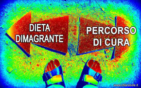 Dieta Dimagrante o Percorso di cura