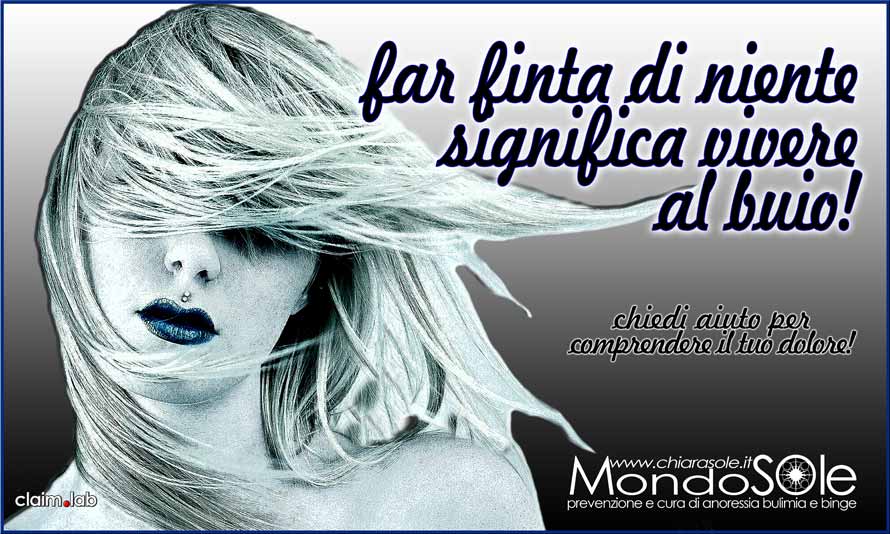 far finta di niente... buio