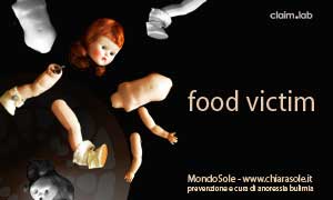 Food Victim e la sacralizzazione delle diete. Mondosole non ci sta!