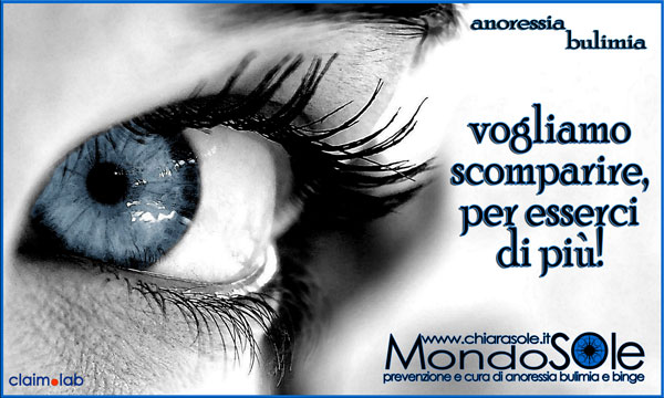 scomparire