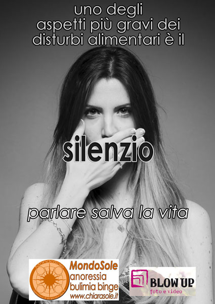 anoressia bulimia no solenzio