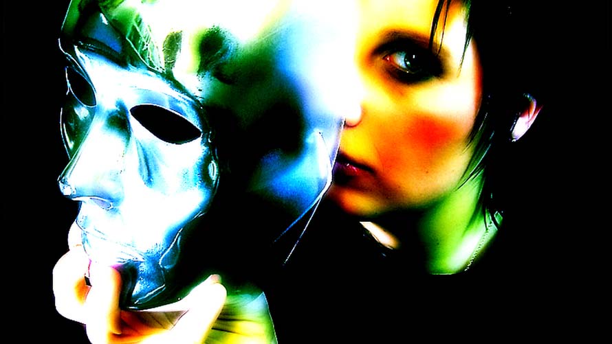 maschera protettiva
