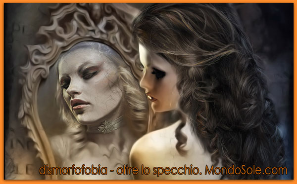 dismorfofobia