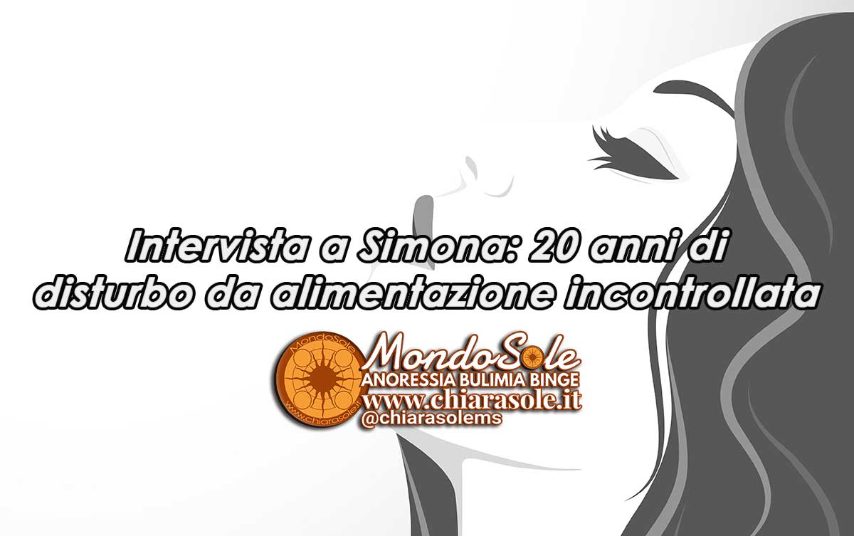 binge eating disorde; disturbo da alimentazione incontrollata