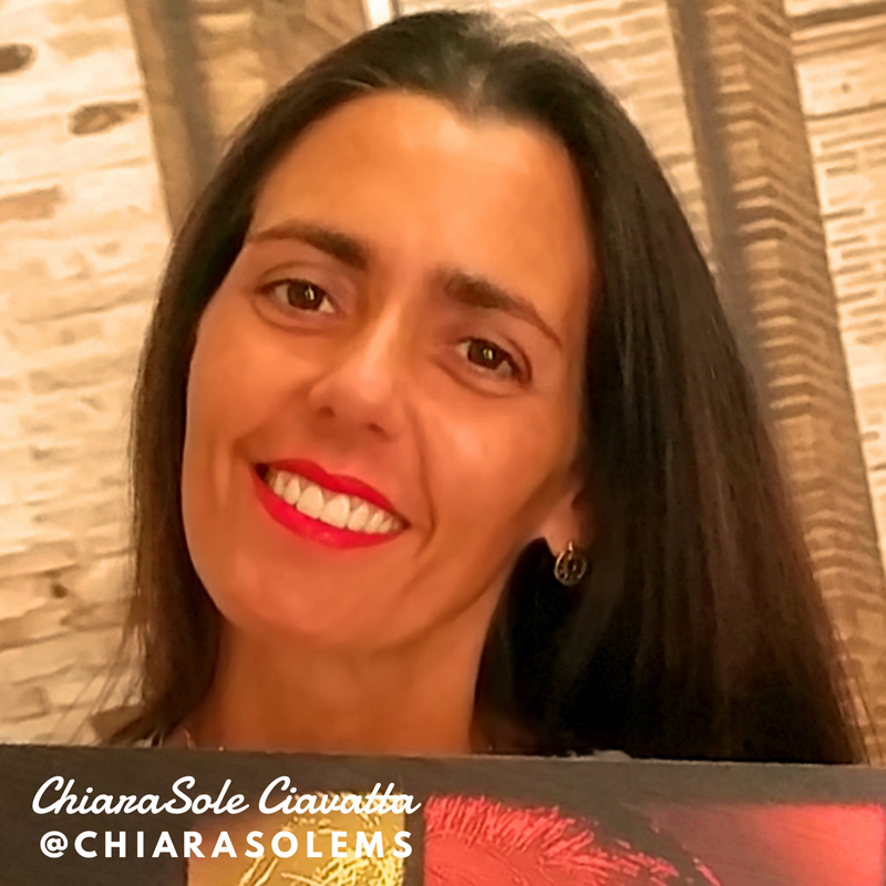 CHIARASOLE CIAVATTA FONDATRICE MONDOSOLE
