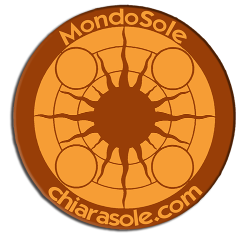 logo mondosole http://www.chiarasole.com/