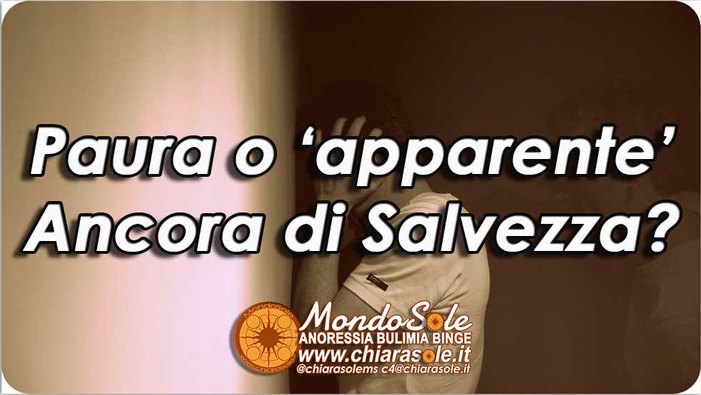 paura salvezza