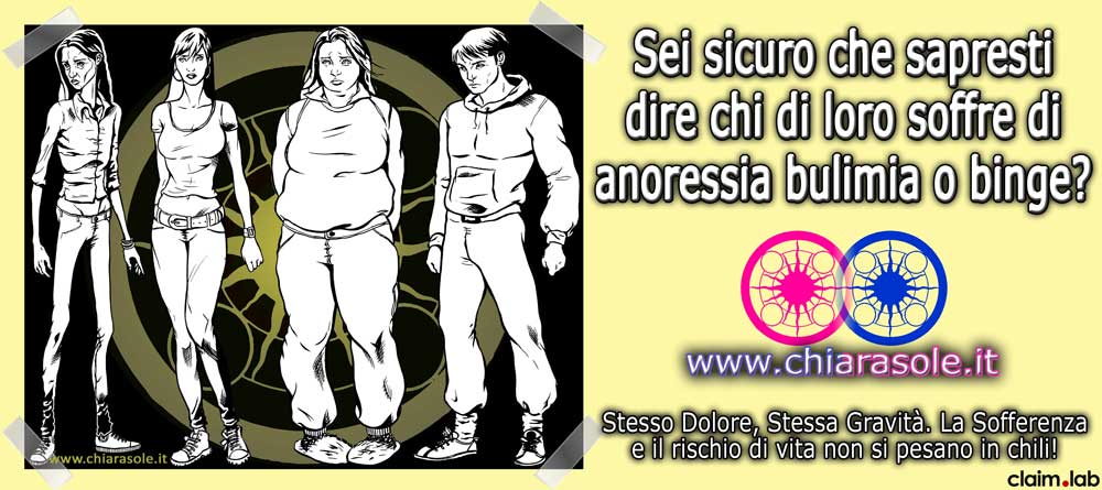 anoressia bulimia binge