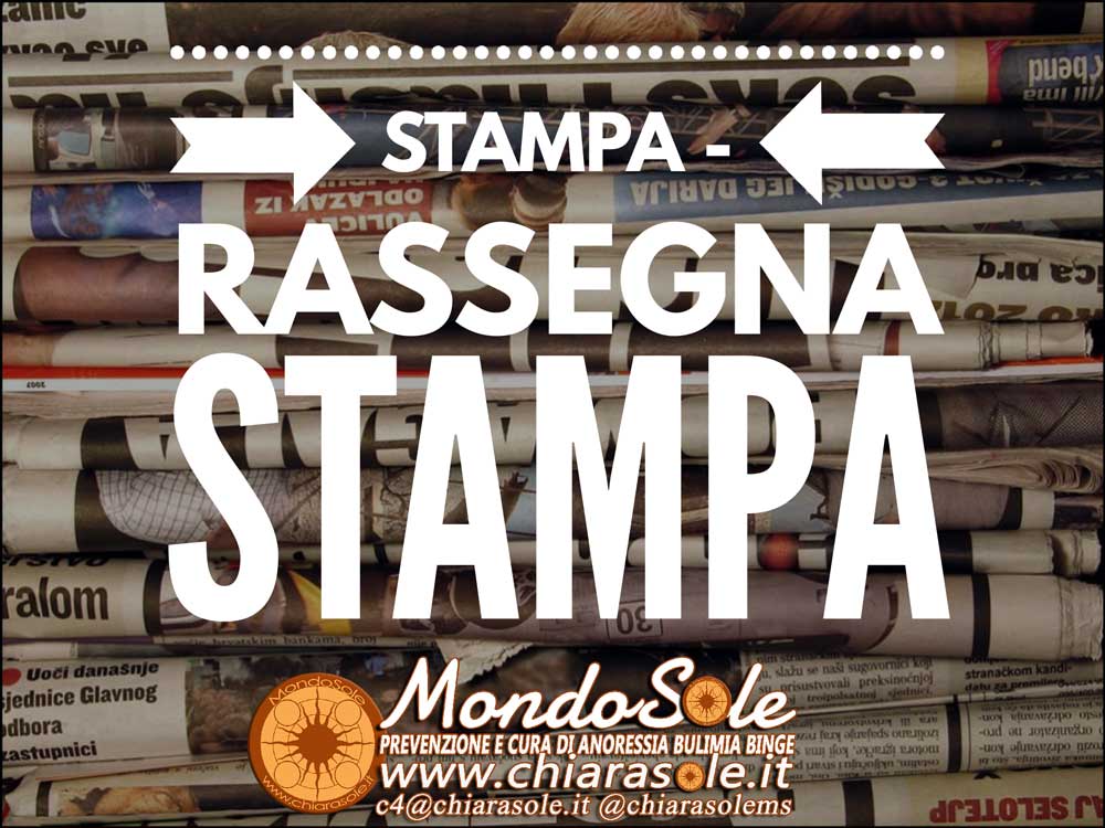 Rassegna Stampa MondoSole