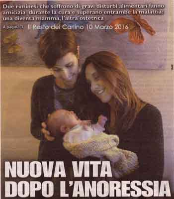 Valentina Resto Del Carlino