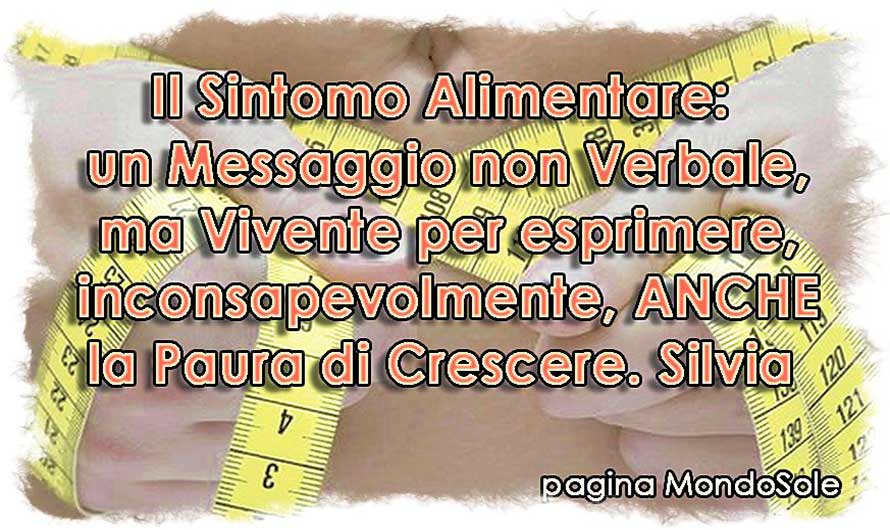 paura di crescere